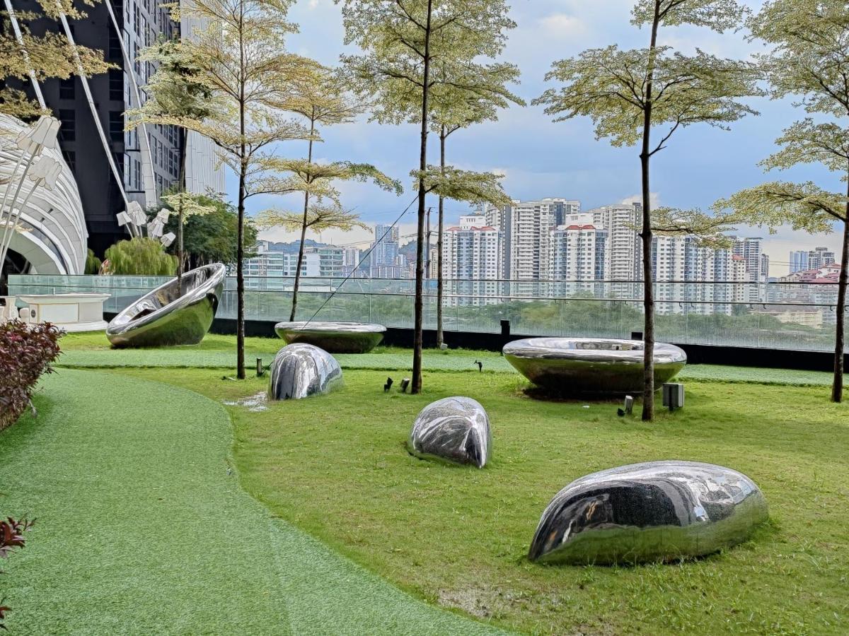 Arte Mont Kiara Host By Host Corner Suites Kuala Lumpur Exterior foto