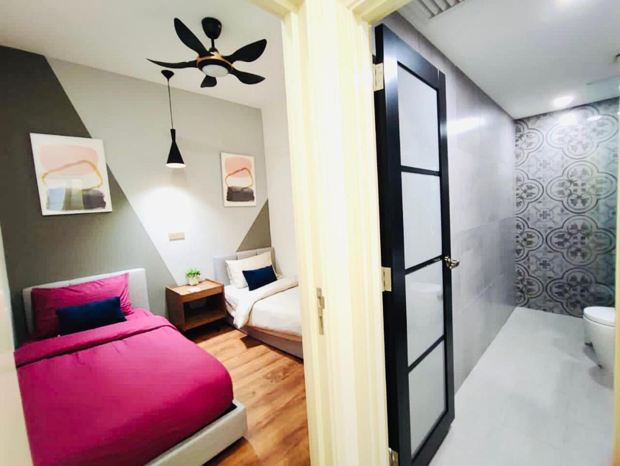 Arte Mont Kiara Host By Host Corner Suites Kuala Lumpur Cameră foto