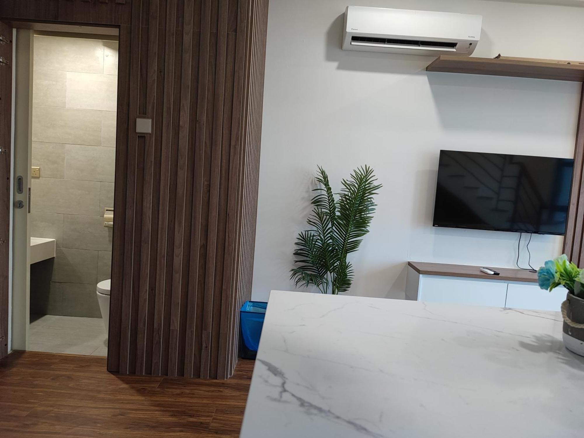Arte Mont Kiara Host By Host Corner Suites Kuala Lumpur Cameră foto