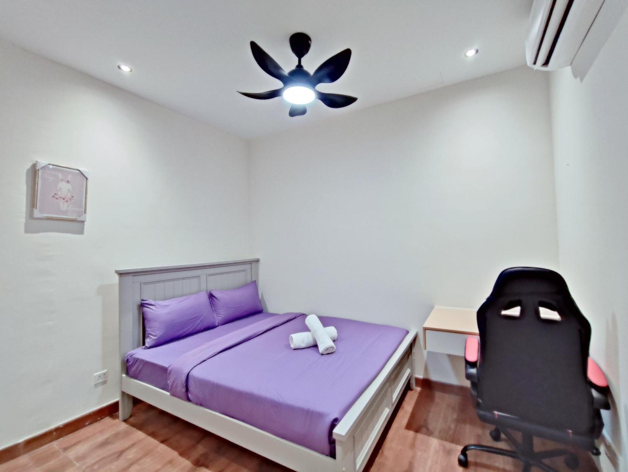 Arte Mont Kiara Host By Host Corner Suites Kuala Lumpur Cameră foto