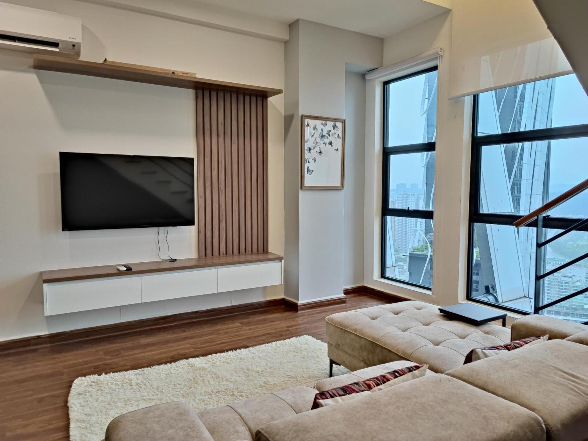 Arte Mont Kiara Host By Host Corner Suites Kuala Lumpur Cameră foto