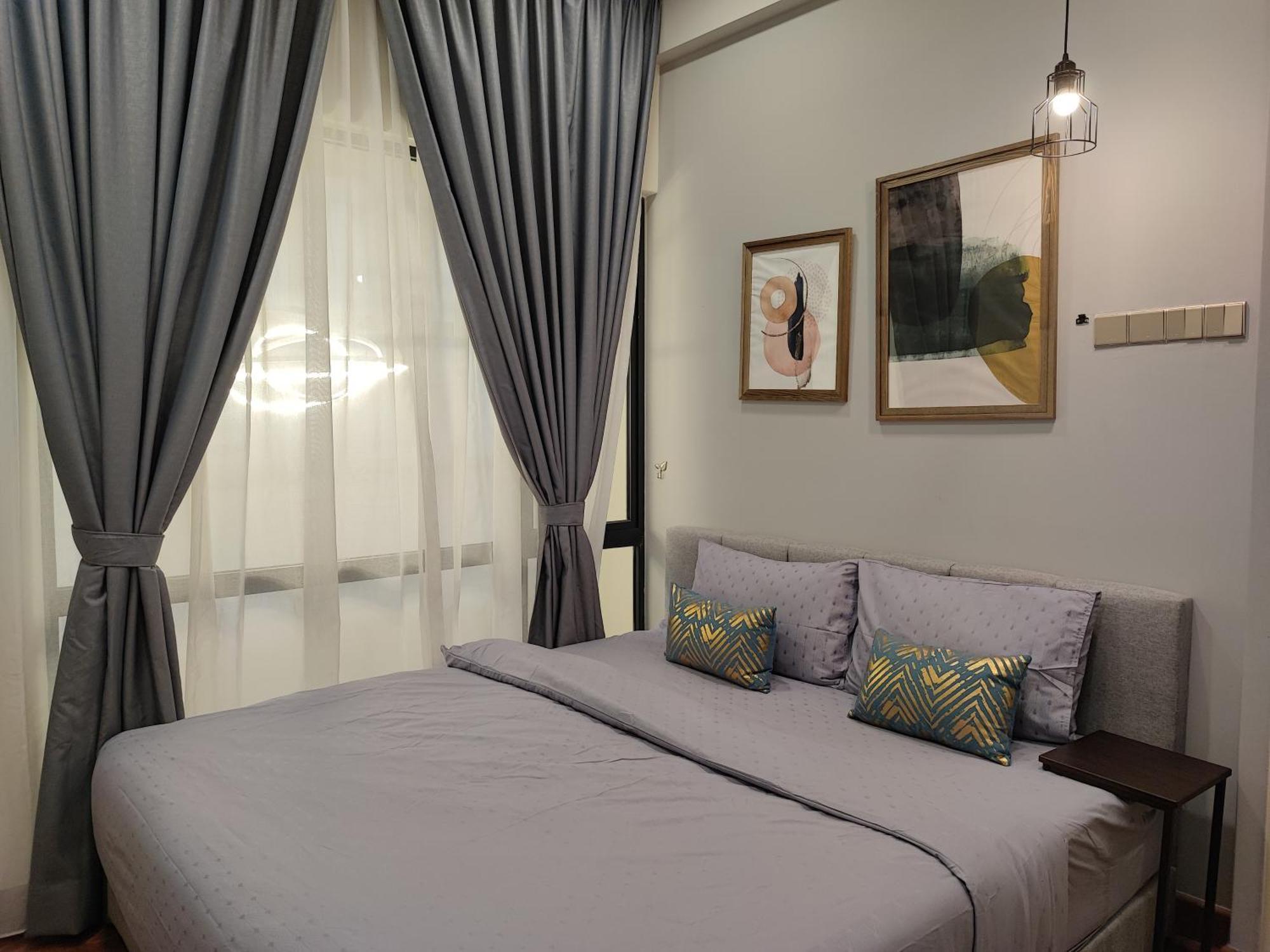 Arte Mont Kiara Host By Host Corner Suites Kuala Lumpur Cameră foto