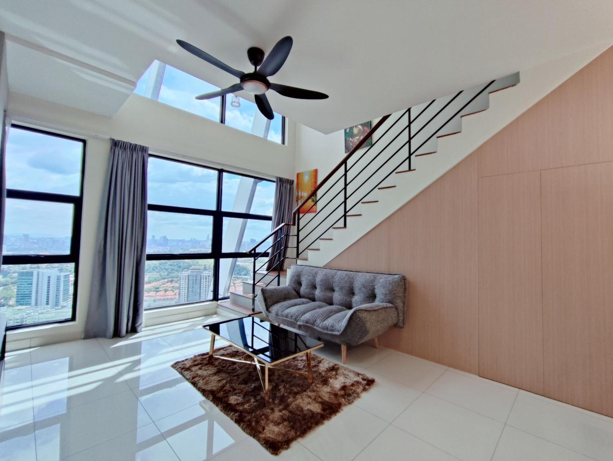 Arte Mont Kiara Host By Host Corner Suites Kuala Lumpur Cameră foto