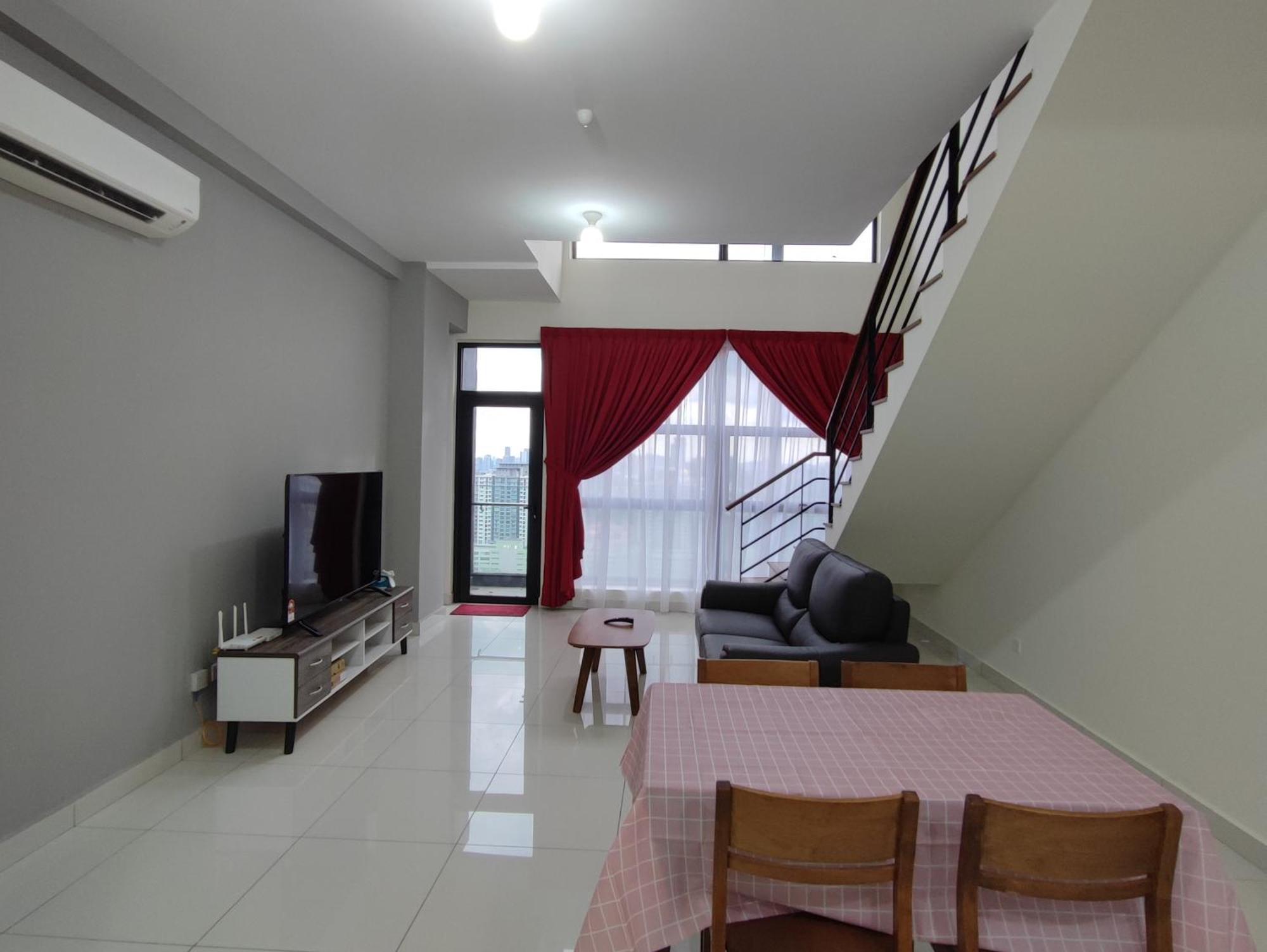 Arte Mont Kiara Host By Host Corner Suites Kuala Lumpur Cameră foto