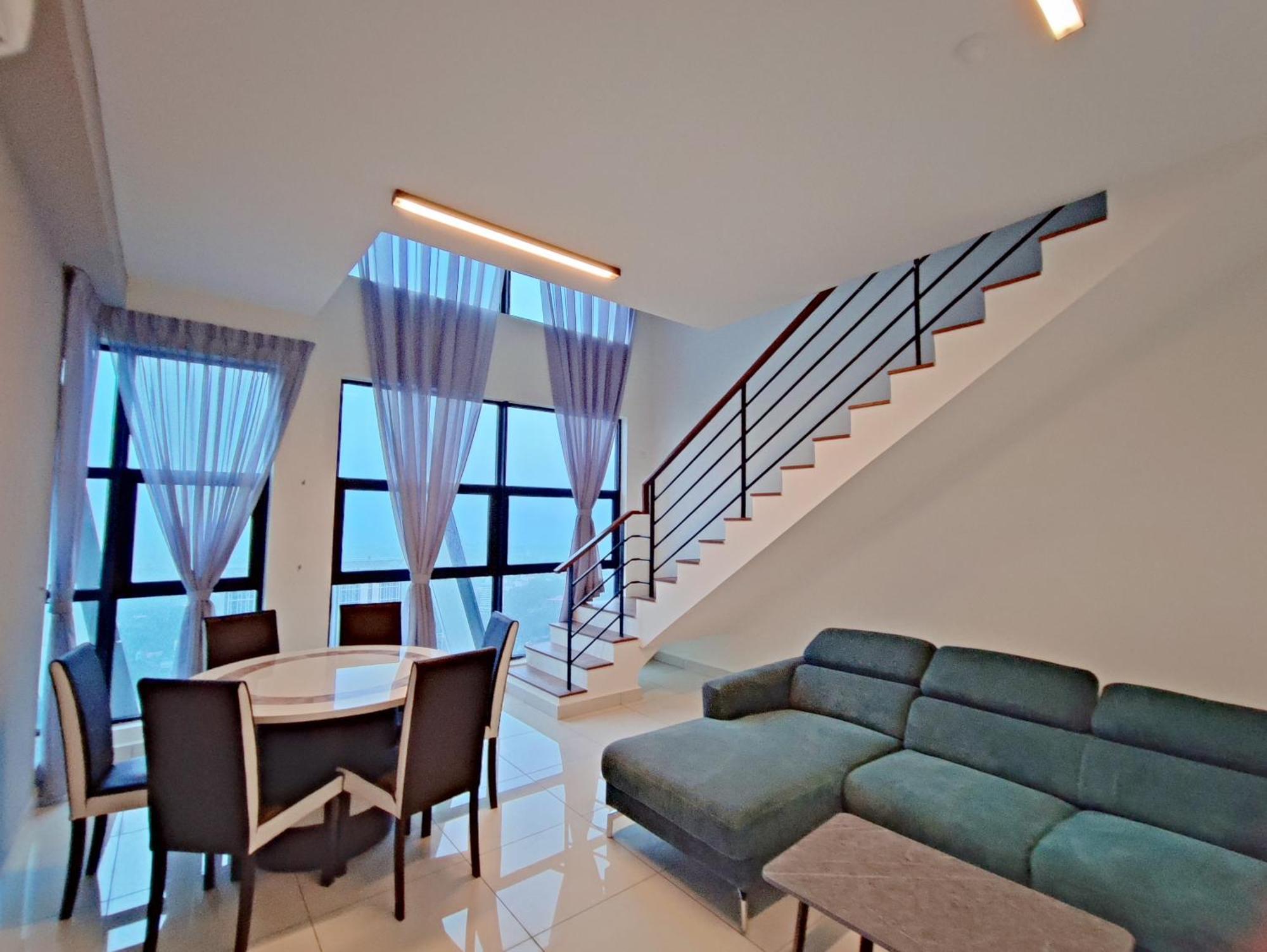 Arte Mont Kiara Host By Host Corner Suites Kuala Lumpur Cameră foto