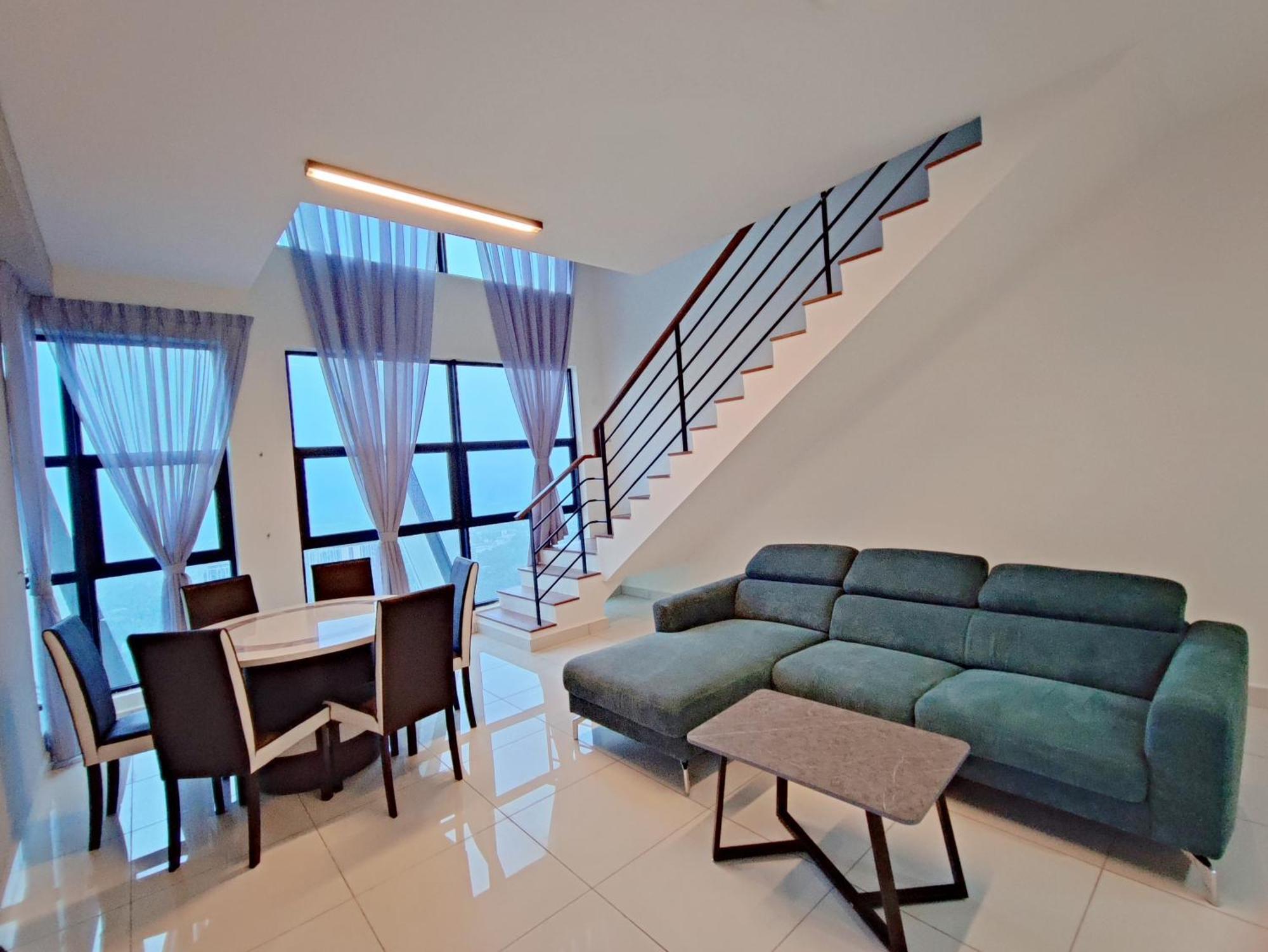 Arte Mont Kiara Host By Host Corner Suites Kuala Lumpur Cameră foto