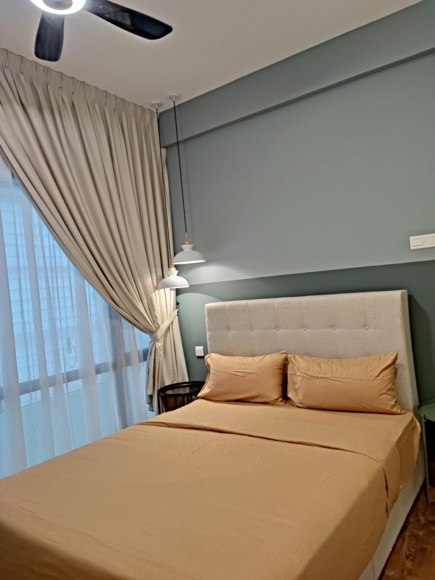 Arte Mont Kiara Host By Host Corner Suites Kuala Lumpur Cameră foto